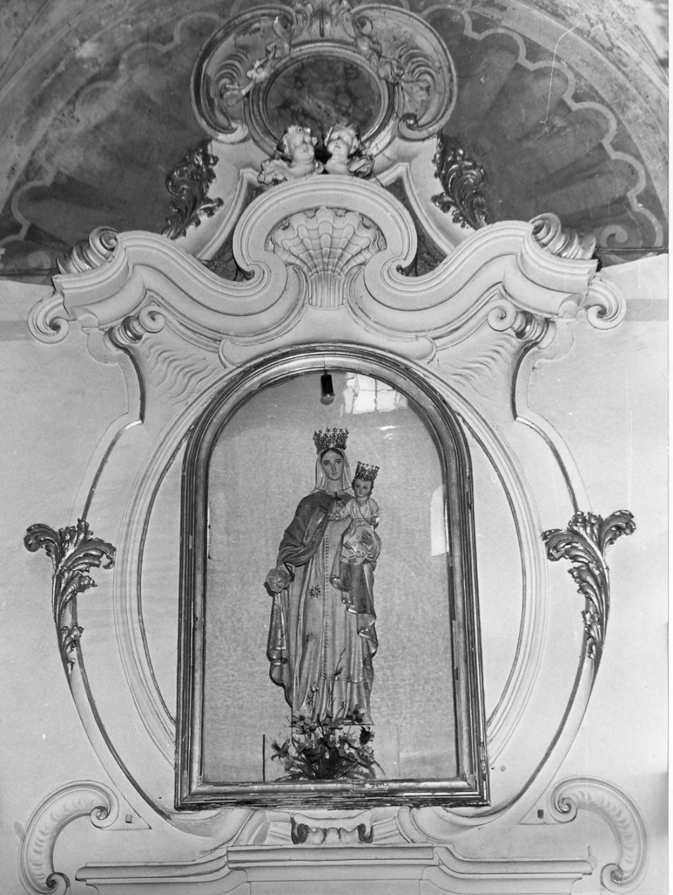 ancona, opera isolata - bottega lombarda (sec. XIX)