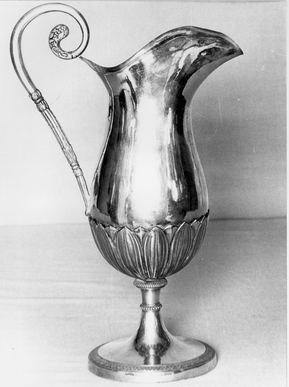 brocca, opera isolata - bottega lombarda (sec. XIX)