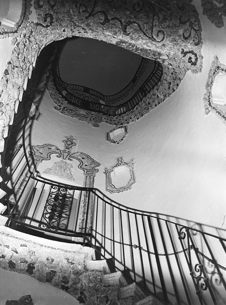 decorazione plastica, opera isolata - bottega lombarda (prima metà sec. XVIII)