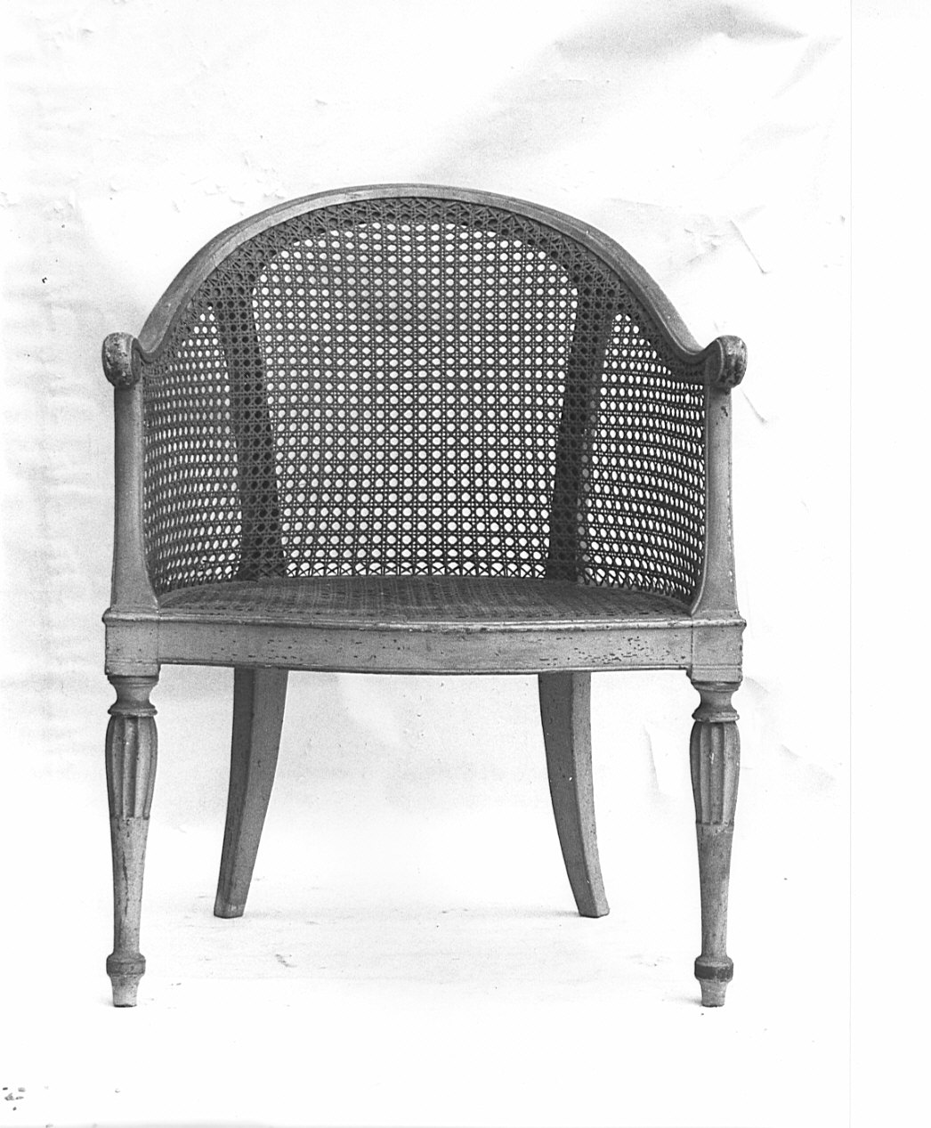 sedia, serie - ambito lombardo (sec. XIX)