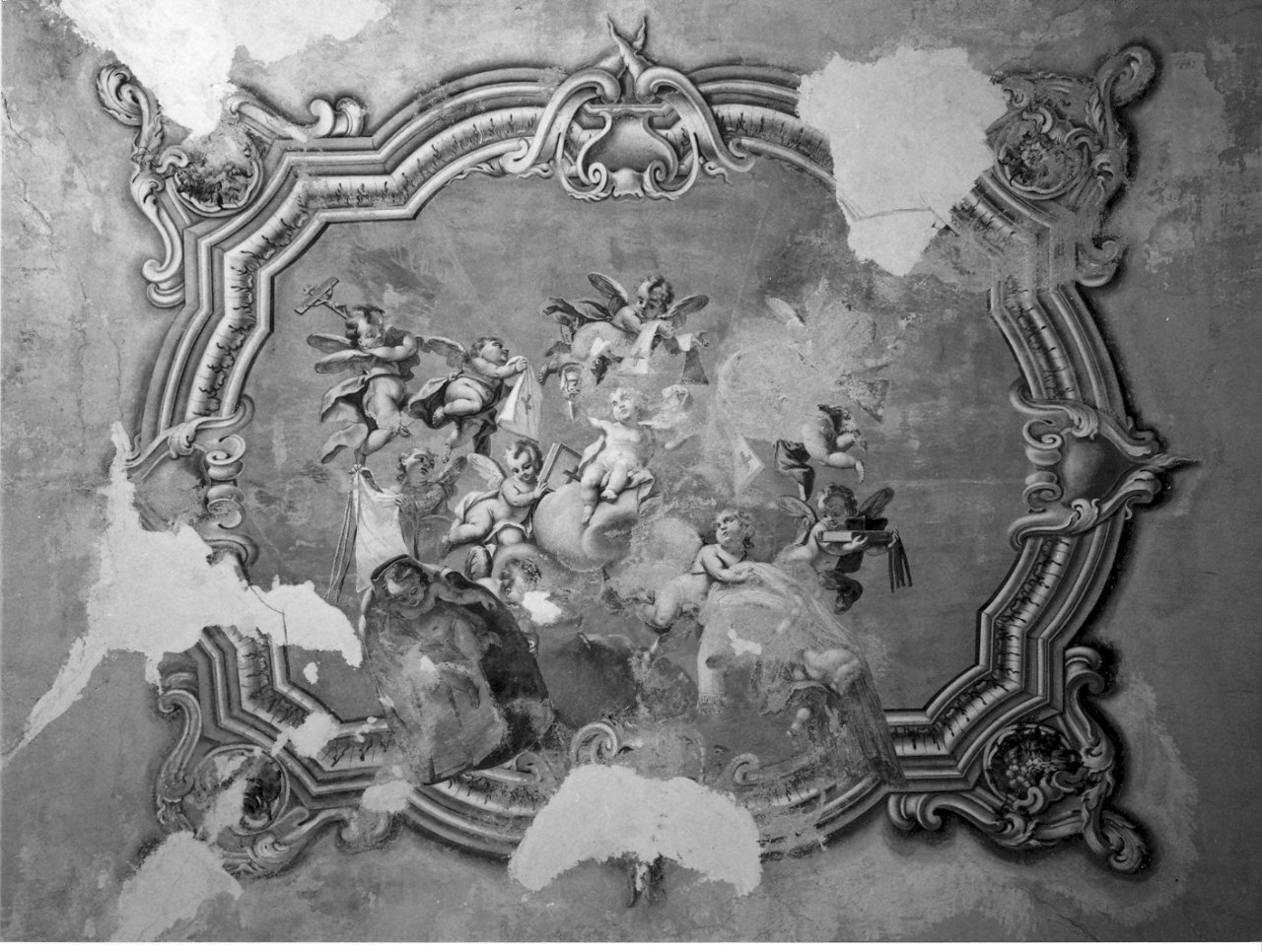 dipinto, opera isolata - ambito lombardo (seconda metà sec. XVIII)