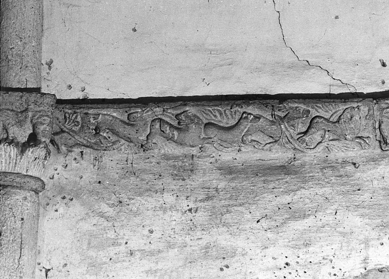 rilievo, opera isolata - bottega lombarda (sec. XII)