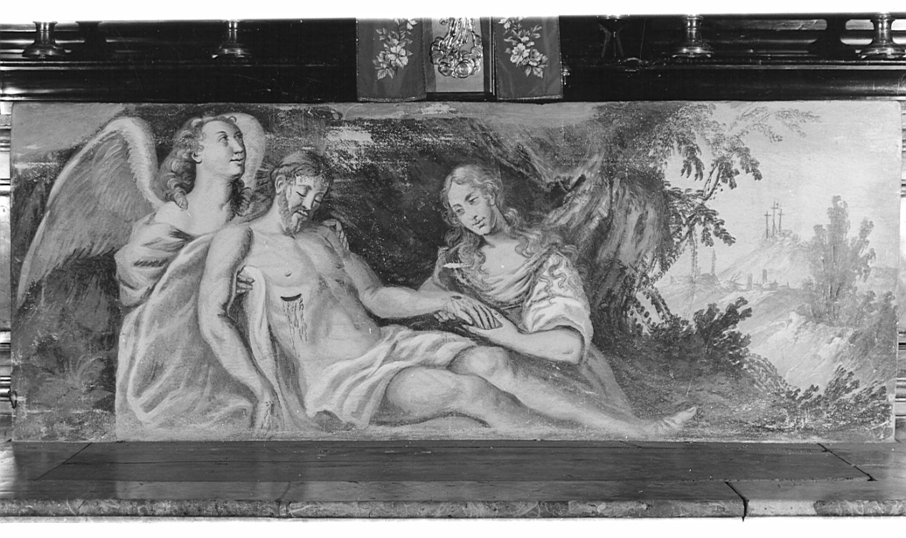 paliotto, opera isolata - ambito lombardo (sec. XX)