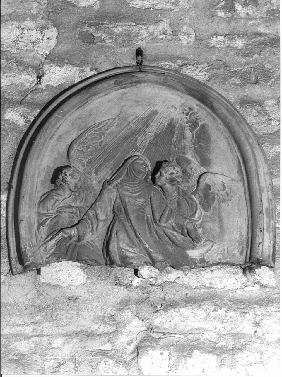 rilievo, opera isolata - bottega lombarda (sec. XIX)