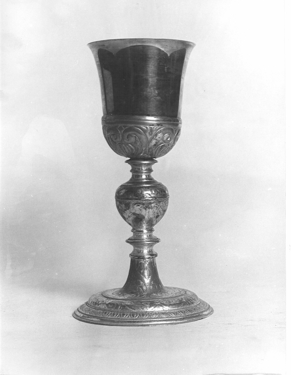 calice, opera isolata - bottega italiana (sec. XIX)