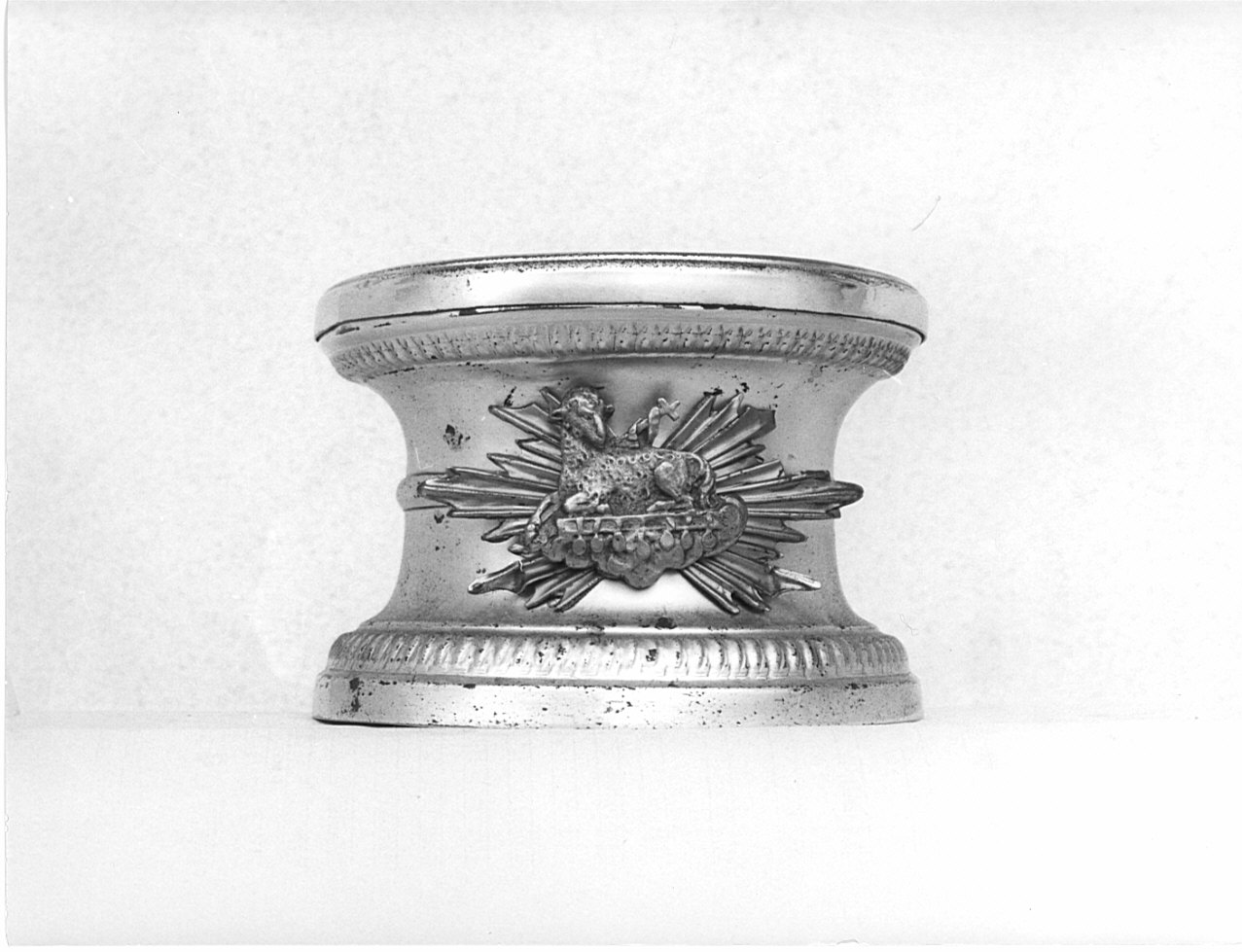 base, opera isolata - bottega lombarda (secc. XIX/ XX)