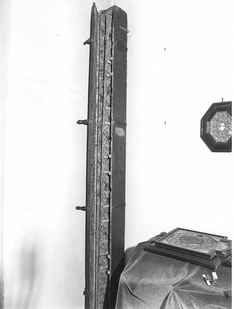 custodia, opera isolata - bottega lombarda (sec. XIX)