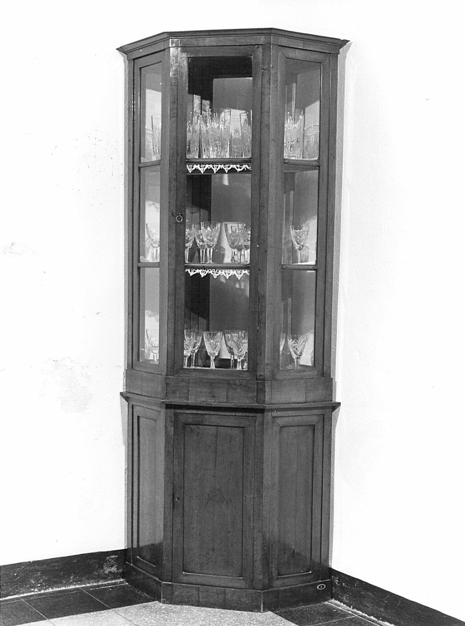 angoliera, coppia - bottega lombarda (fine sec. XIX)