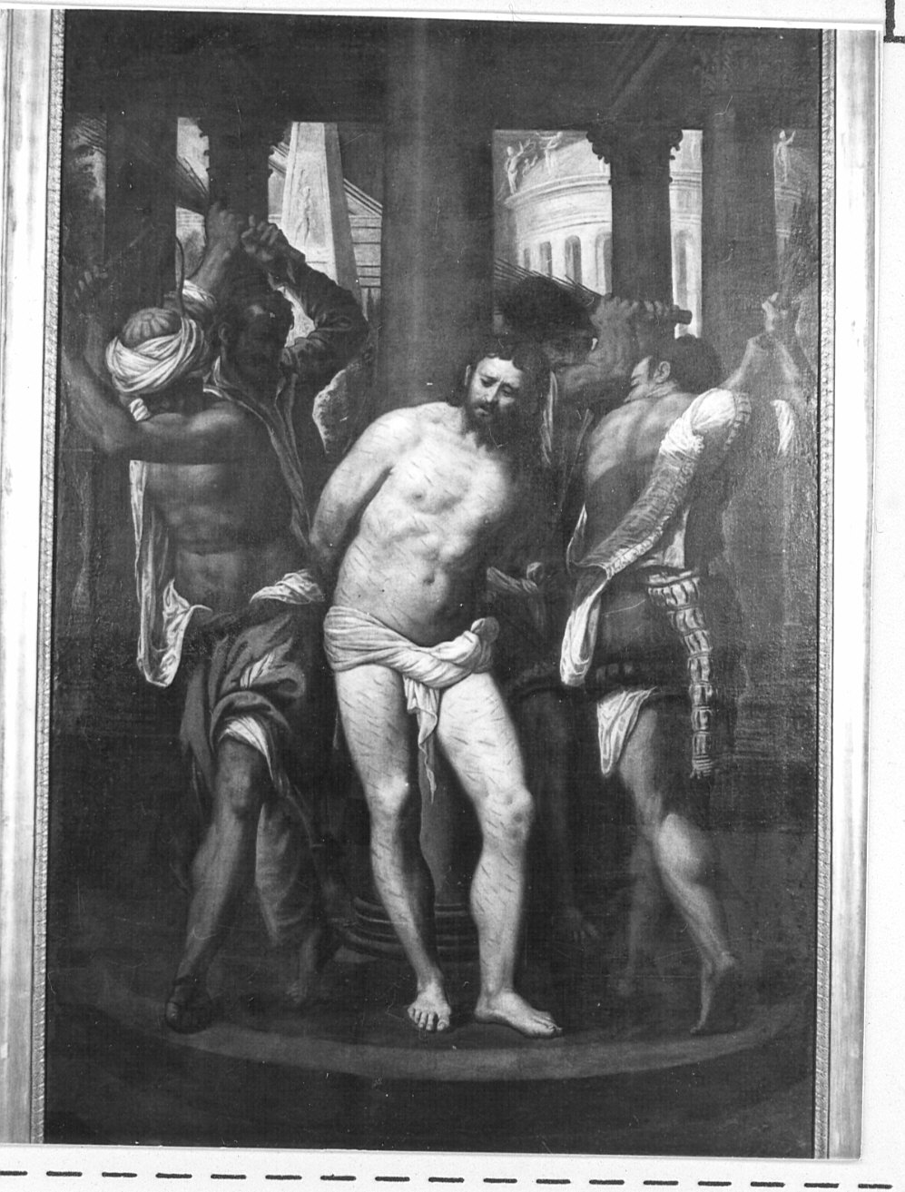 dipinto, opera isolata - ambito veneto (seconda metà sec. XVI)