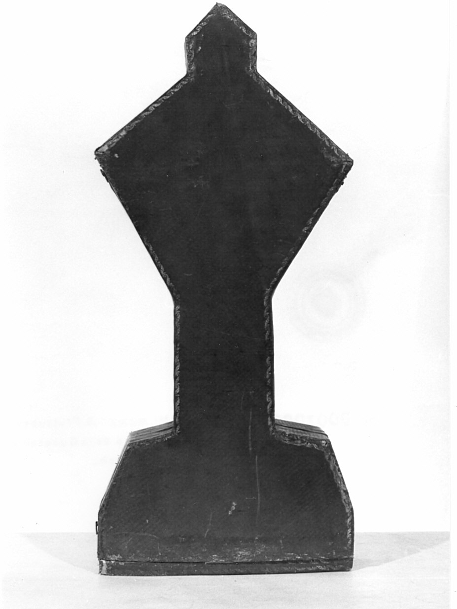 custodia - di reliquiario, opera isolata - bottega lombarda (sec. XVIII)