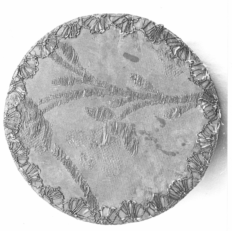 scatola, opera isolata - manifattura lombarda (fine/inizio secc. XVIII/ XIX)