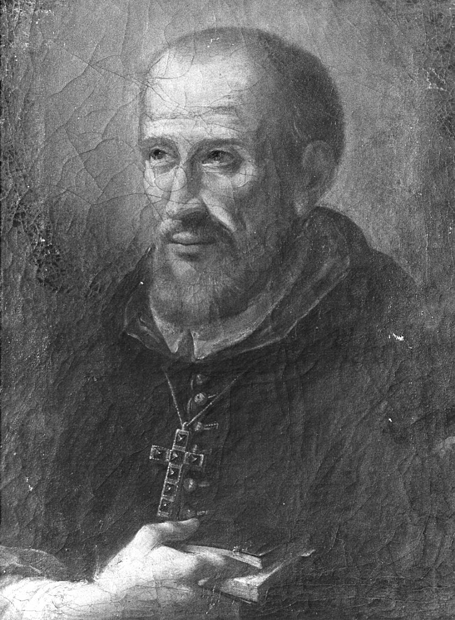 San Francesco di Sales (dipinto, opera isolata) - ambito lombardo (sec. XIX)