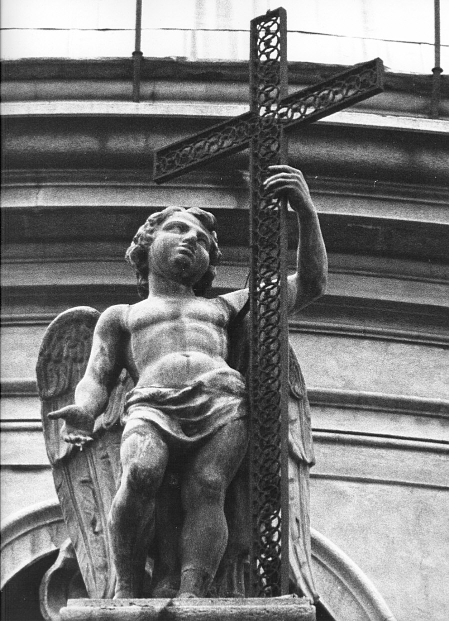 putto (scultura, opera isolata) - bottega lombarda (sec. XVIII)