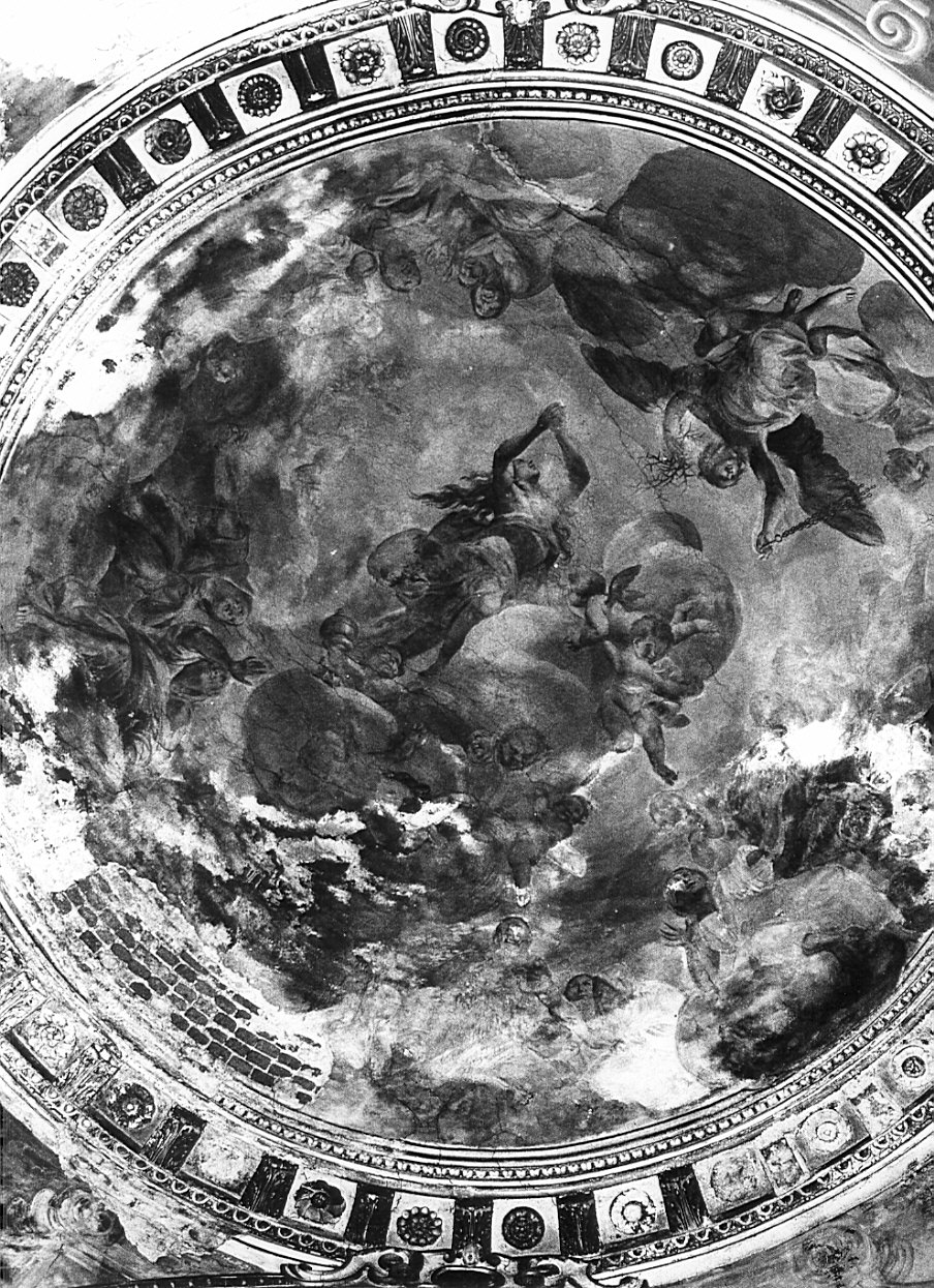 Sante (dipinto, opera isolata) di Abbiati Filippo, Bianchi Federico (sec. XVII)