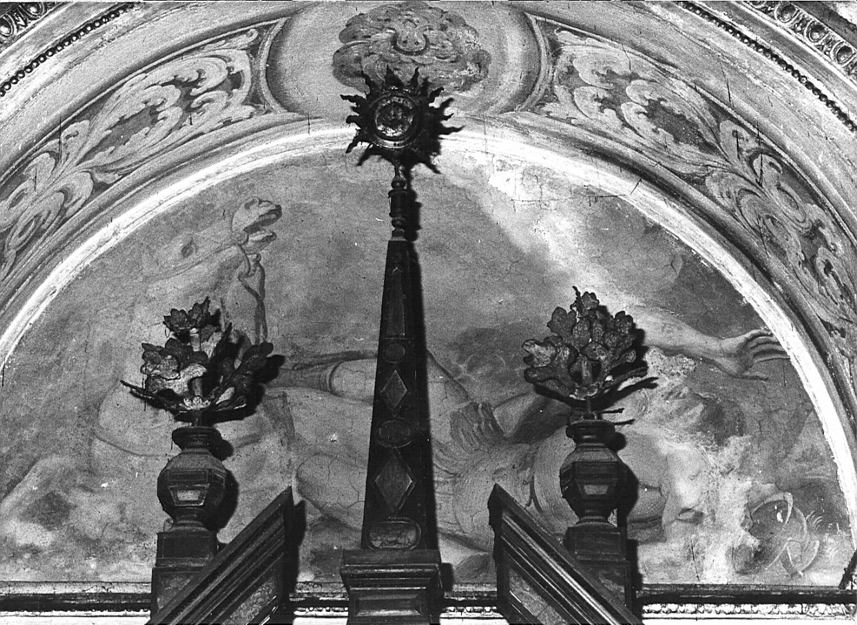 conversione di San Paolo (dipinto, opera isolata) - ambito lombardo (sec. XVII)