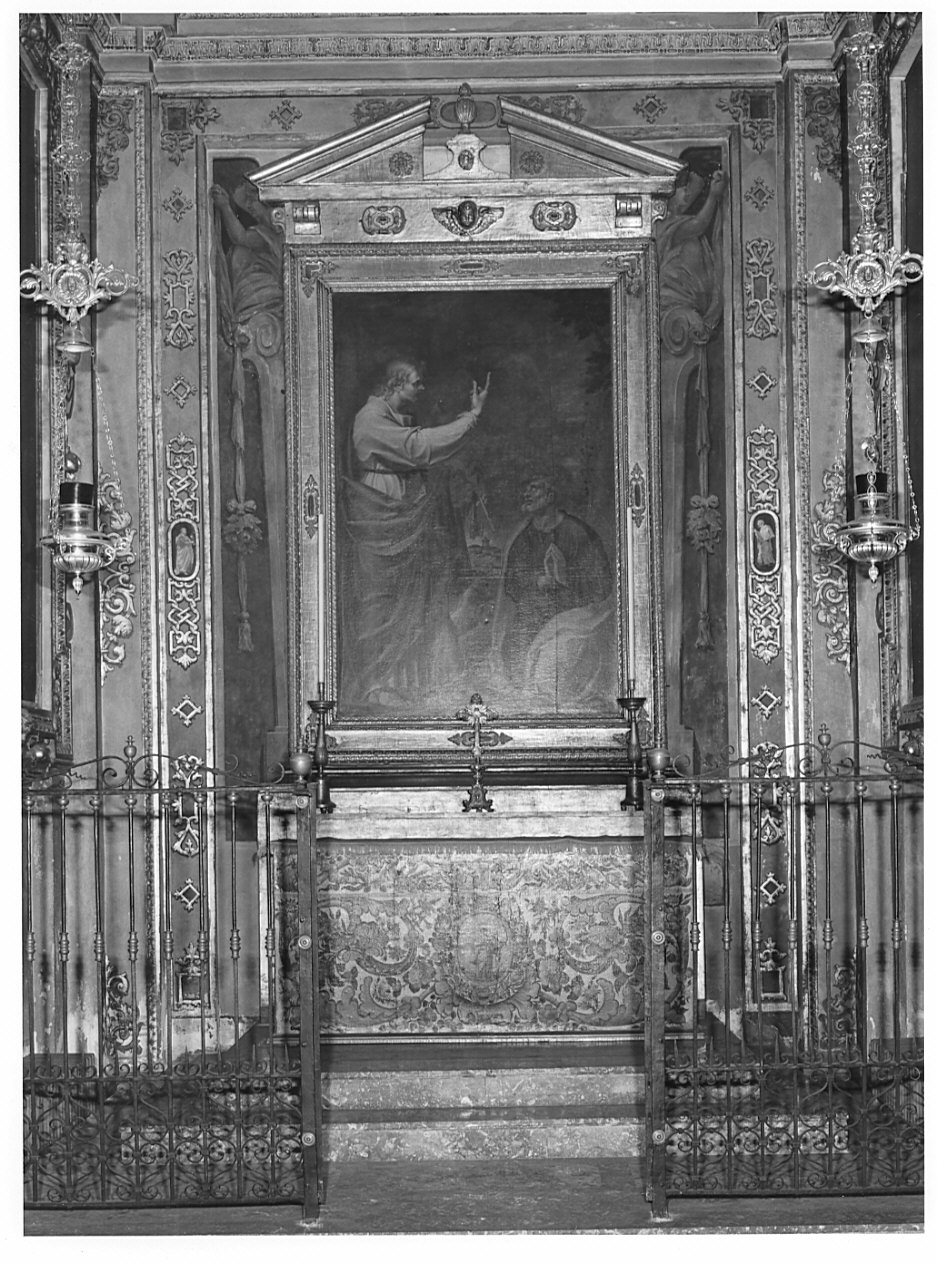 ancona, opera isolata - bottega lombarda (sec. XVI)