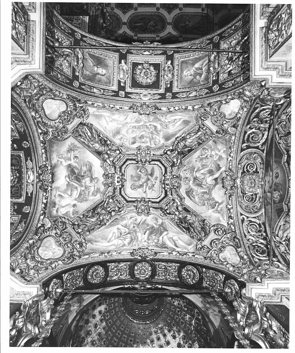 dipinto, ciclo di Vajani Alessandro (attribuito) (prima metà sec. XVII)