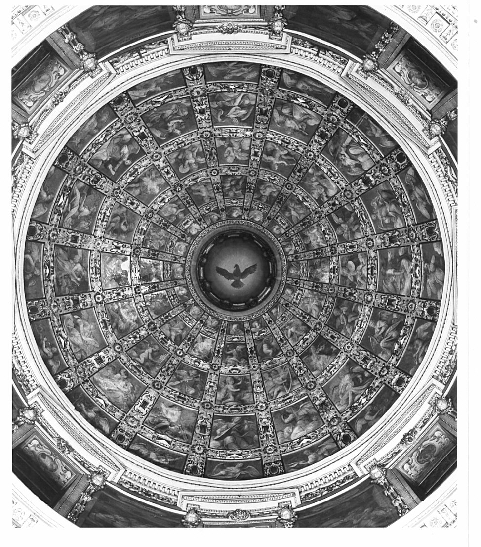 decorazione plastica - bottega lombarda (sec. XVII)