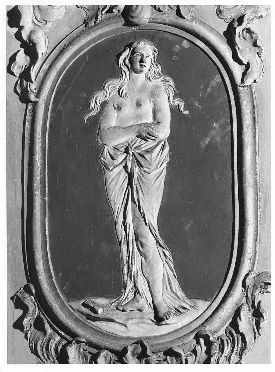 decorazione plastica - bottega lombarda (sec. XVII)