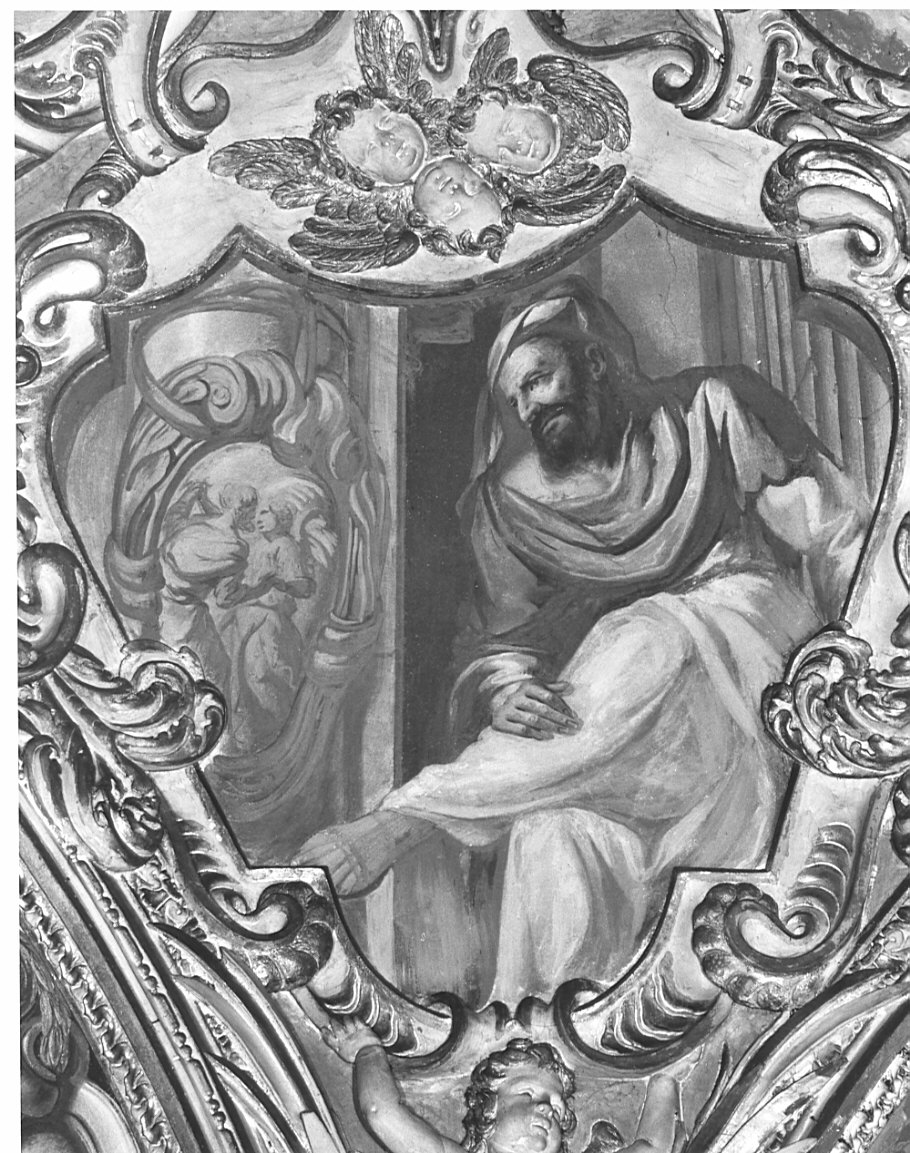 Giacobbe (dipinto) di Cignaroli Martino detto Veronese (attribuito) (fine sec. XVII)