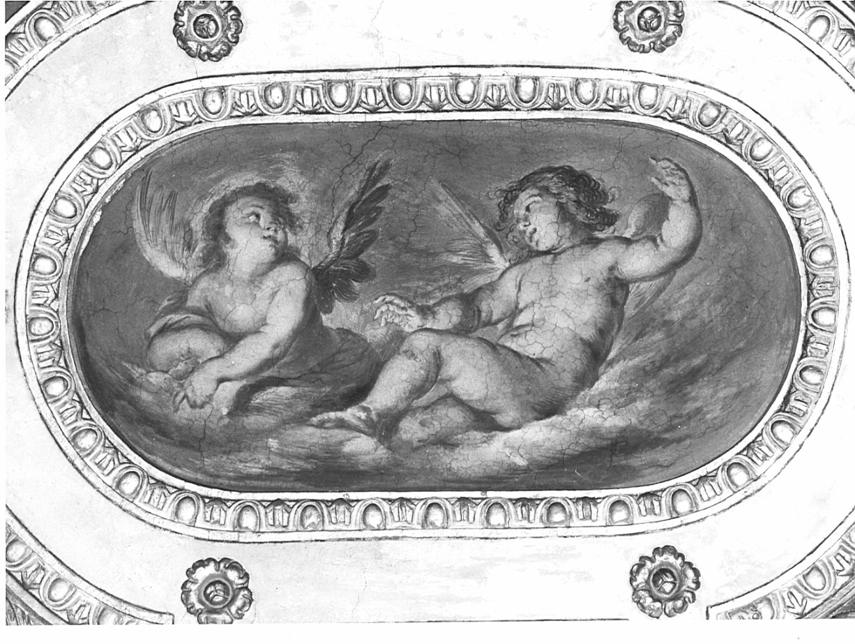 putti (dipinto) di Procaccini Ercole il Giovane detto Procaccini il Giovane (sec. XVII)