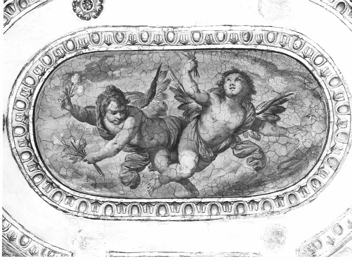 putti (dipinto) di Procaccini Ercole il Giovane detto Procaccini il Giovane (sec. XVII)