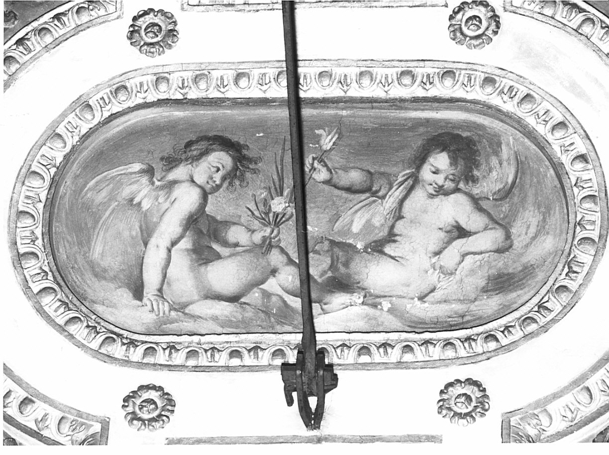 putti (dipinto) di Procaccini Ercole il Giovane detto Procaccini il Giovane (sec. XVII)