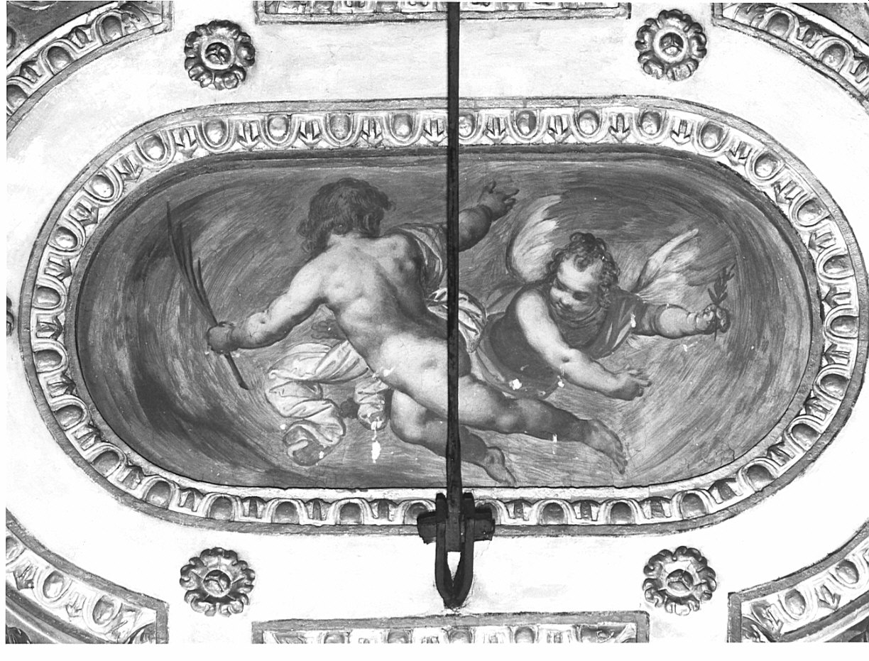 putti (dipinto) di Procaccini Ercole il Giovane detto Procaccini il Giovane (sec. XVII)