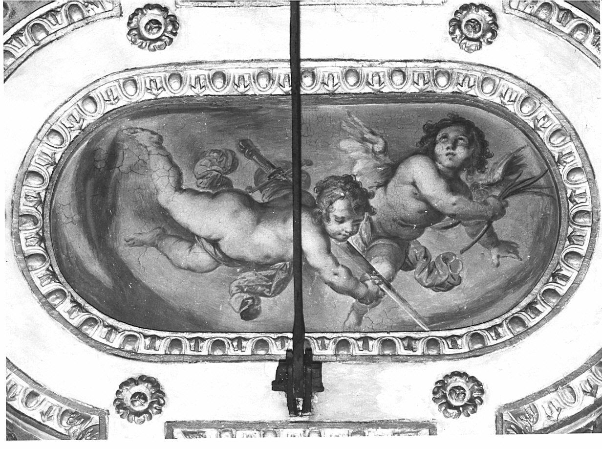 putti (dipinto) di Procaccini Ercole il Giovane detto Procaccini il Giovane (sec. XVII)