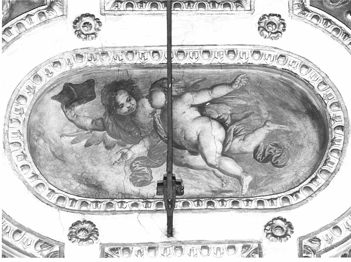 putti (dipinto) di Procaccini Ercole il Giovane detto Procaccini il Giovane (sec. XVII)
