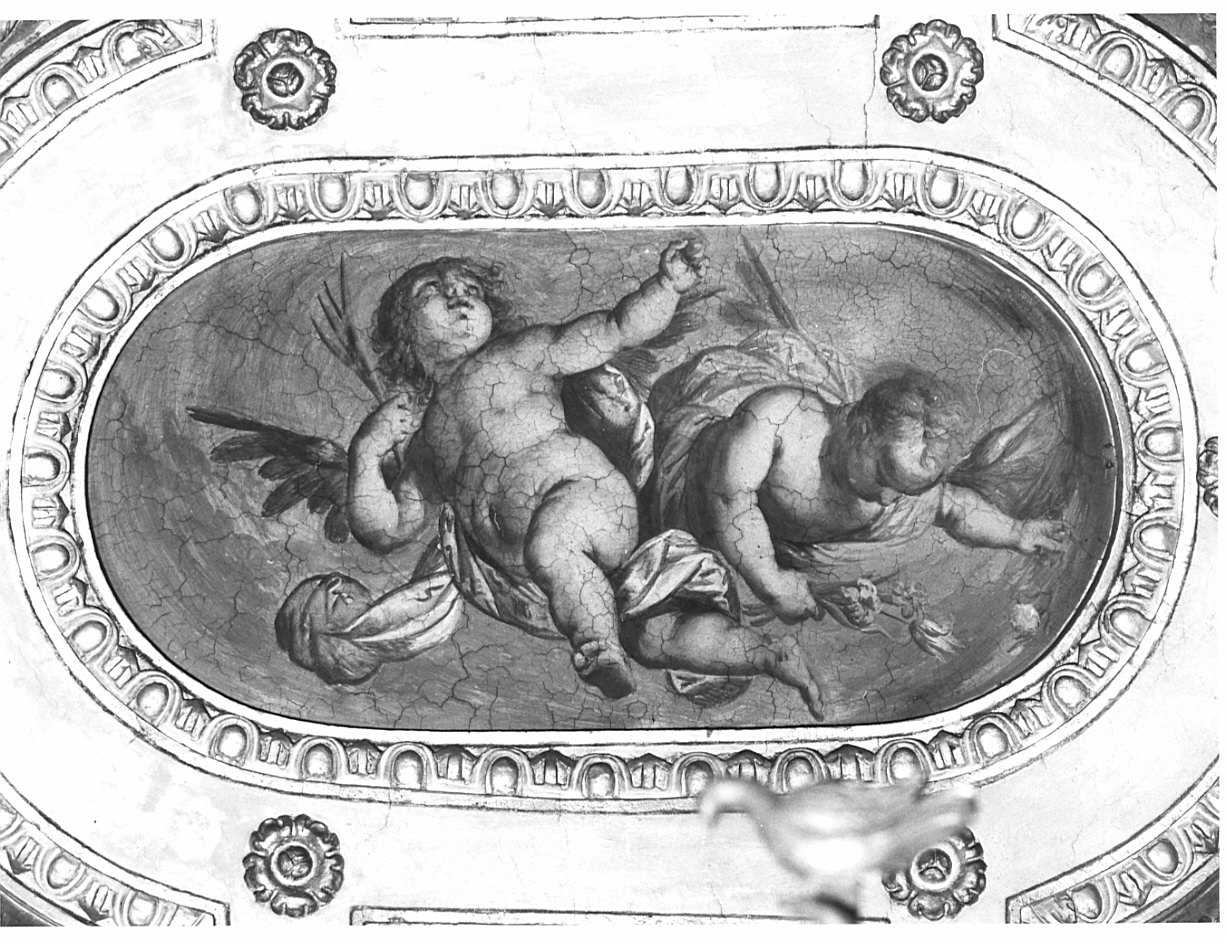 putti (dipinto) di Procaccini Ercole il Giovane detto Procaccini il Giovane (sec. XVII)