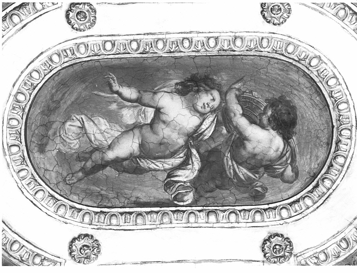putti (dipinto) di Procaccini Ercole il Giovane detto Procaccini il Giovane (sec. XVII)