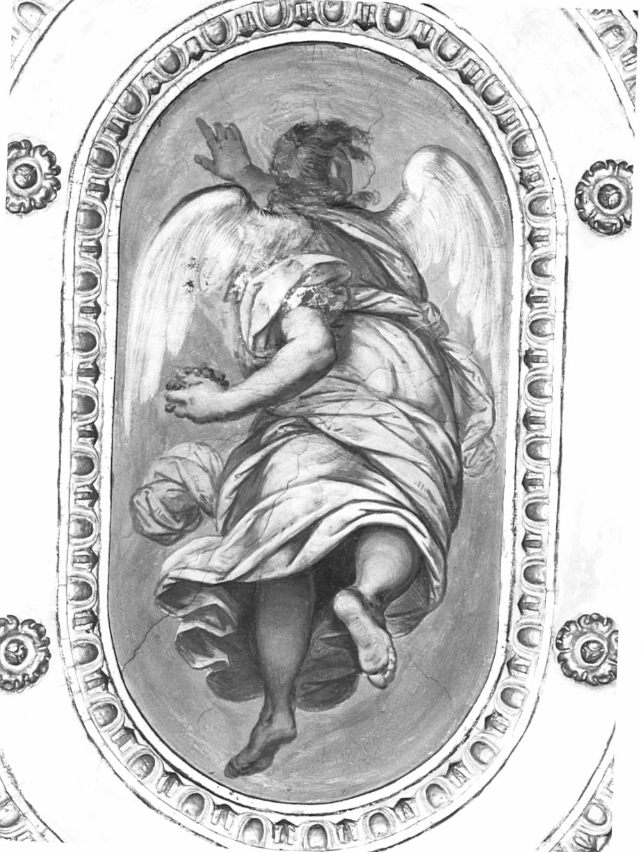 angelo (dipinto) di Procaccini Ercole il Giovane detto Procaccini il Giovane (sec. XVII)