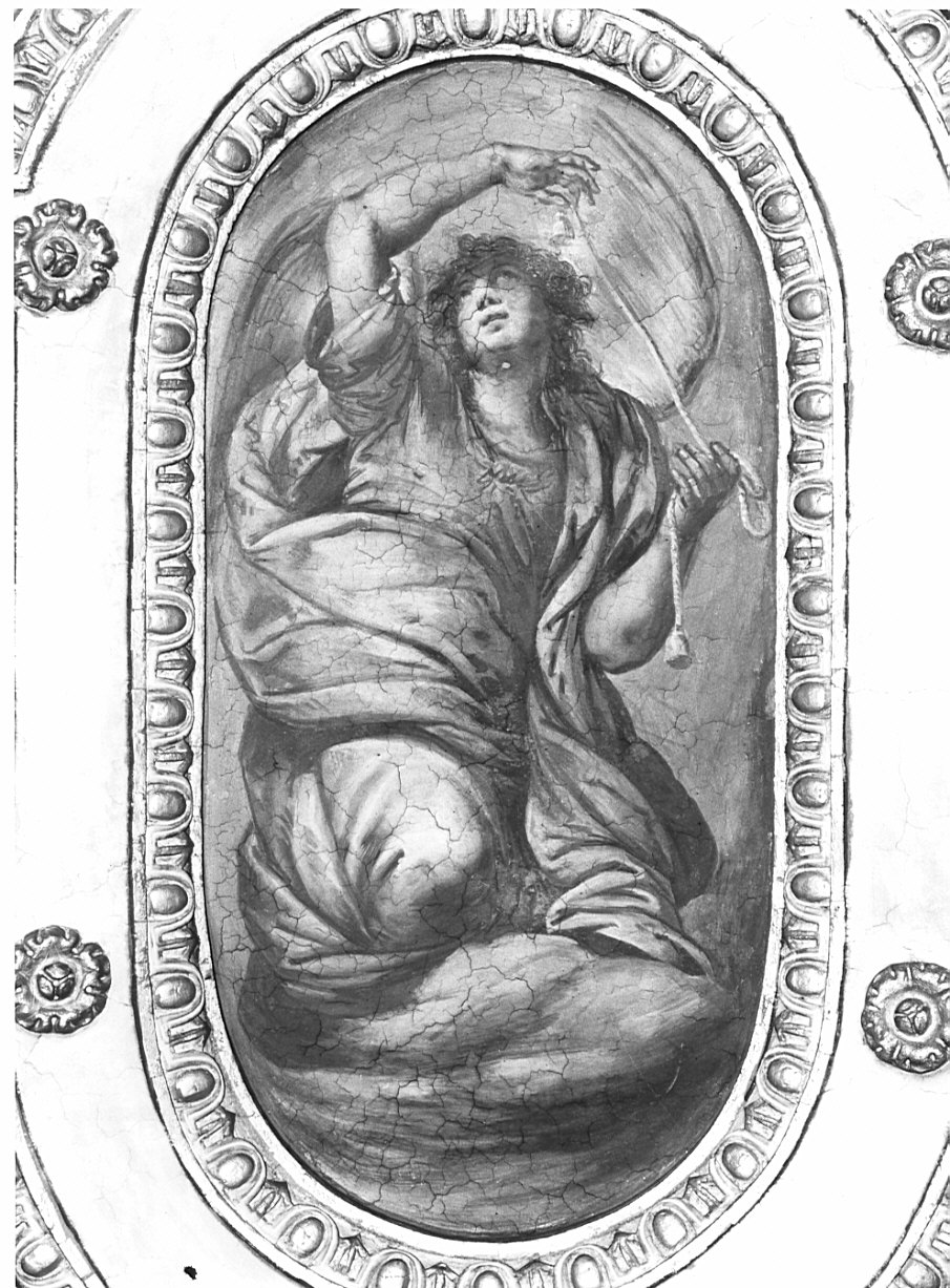 angelo (dipinto) di Procaccini Ercole il Giovane detto Procaccini il Giovane (sec. XVII)