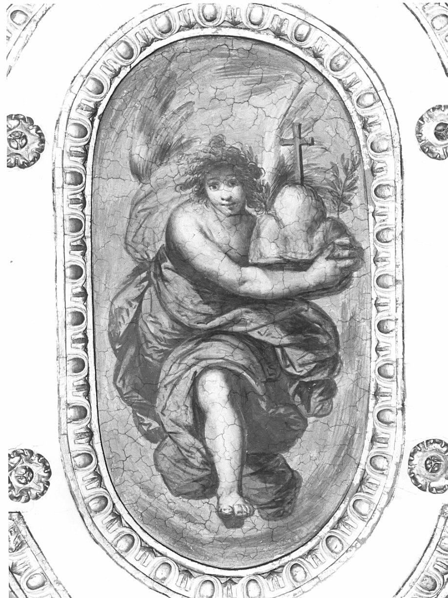 angelo (dipinto) di Procaccini Ercole il Giovane detto Procaccini il Giovane (sec. XVII)