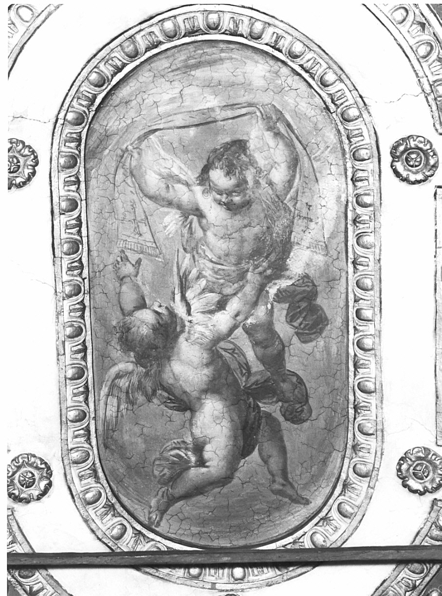 putti (dipinto) di Procaccini Ercole il Giovane detto Procaccini il Giovane (sec. XVII)