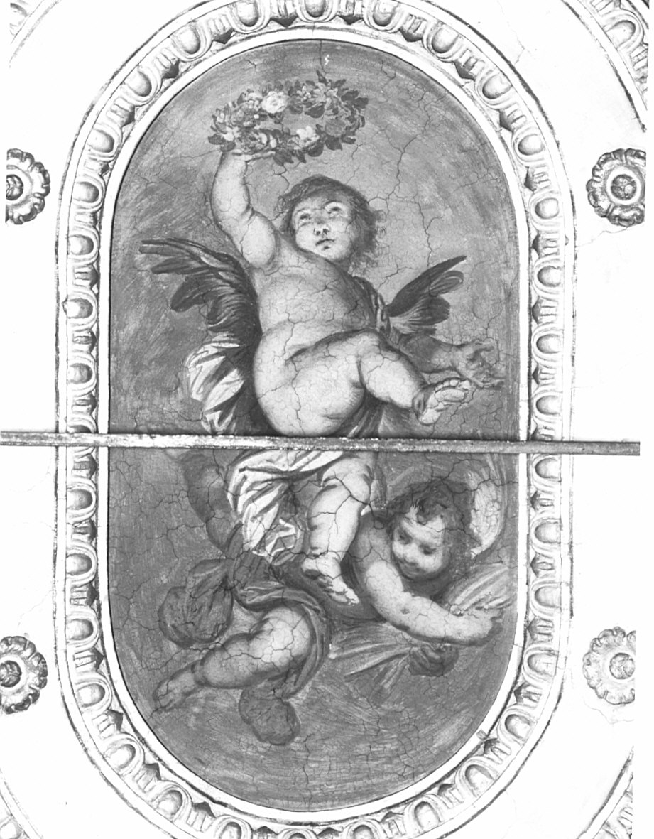 putti (dipinto) di Procaccini Ercole il Giovane detto Procaccini il Giovane (sec. XVII)