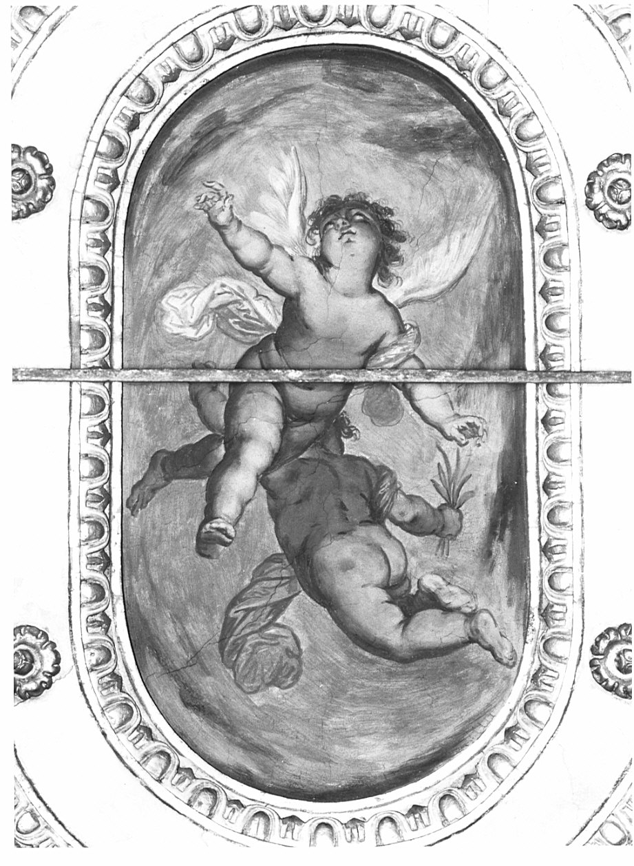 putti (dipinto) di Procaccini Ercole il Giovane detto Procaccini il Giovane (sec. XVII)