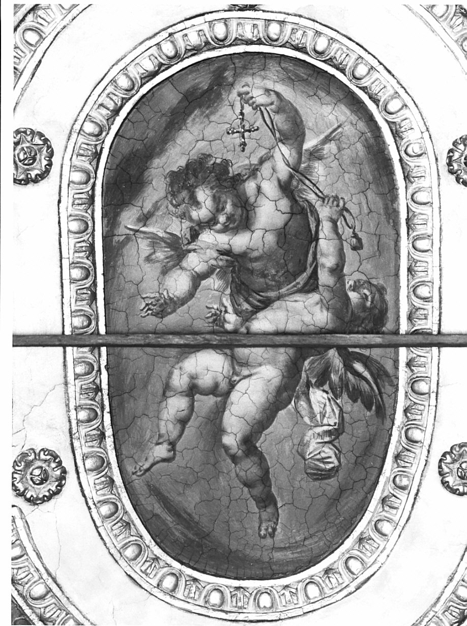 putti (dipinto) di Procaccini Ercole il Giovane detto Procaccini il Giovane (sec. XVII)
