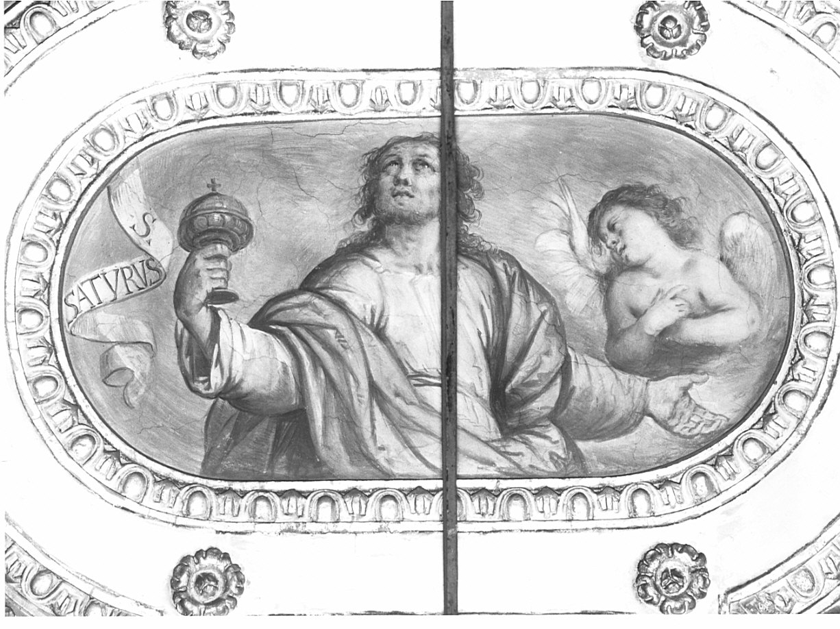 San Satiro (dipinto) di Procaccini Ercole il Giovane detto Procaccini il Giovane (sec. XVII)