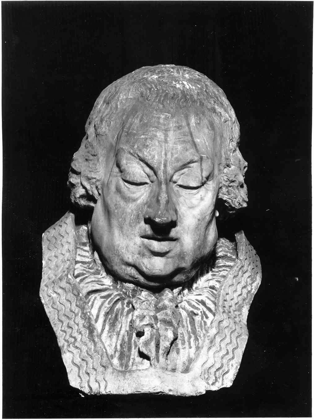 papa Clemente XIII rezzonico (scultura, opera isolata) - ambito italiano (sec. XIX)