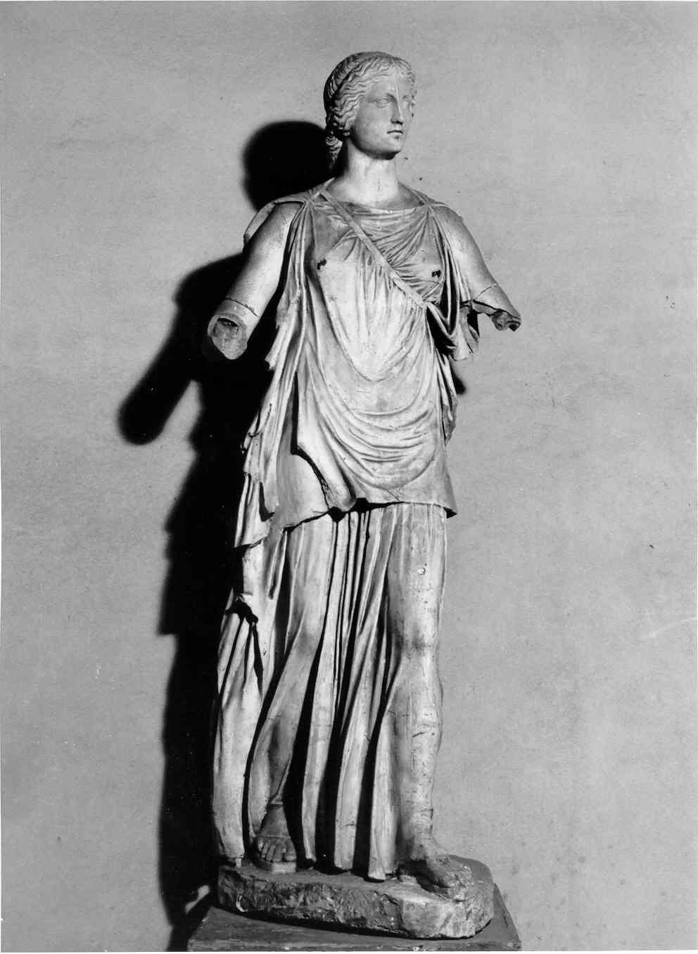 Artemide Colonna, artemide (statua, opera isolata) - ambito romano (sec. XIX)