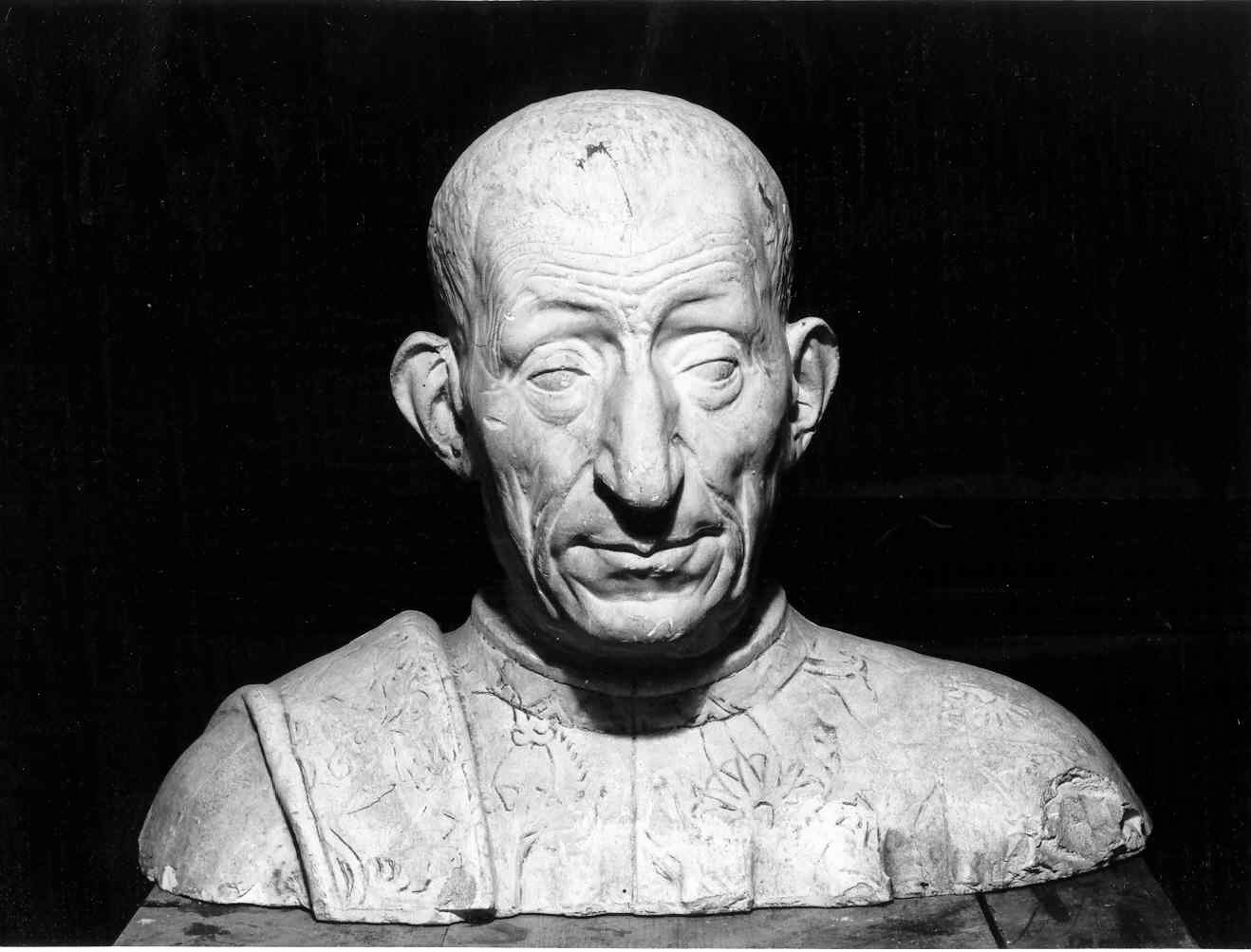 Mellini Pietro (scultura, opera isolata) - ambito italiano (sec. XIX)