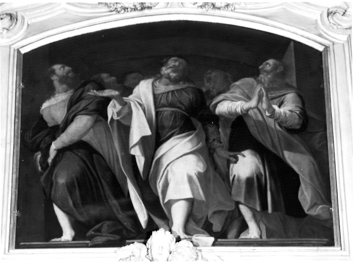 apostoli (dipinto, elemento d'insieme) di Procaccini Camillo (attribuito) (sec. XVII)