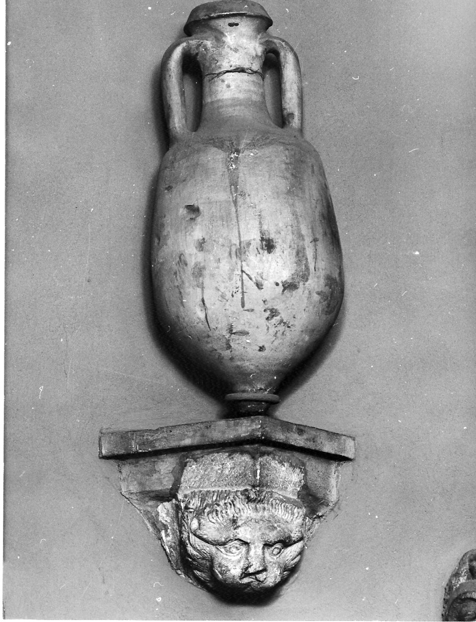 peduccio, opera isolata - bottega lombarda (sec. XIV)