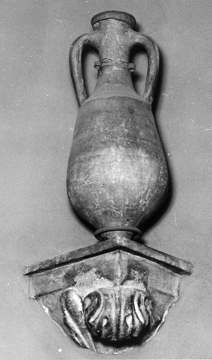 peduccio, opera isolata - bottega lombarda (sec. XIV)