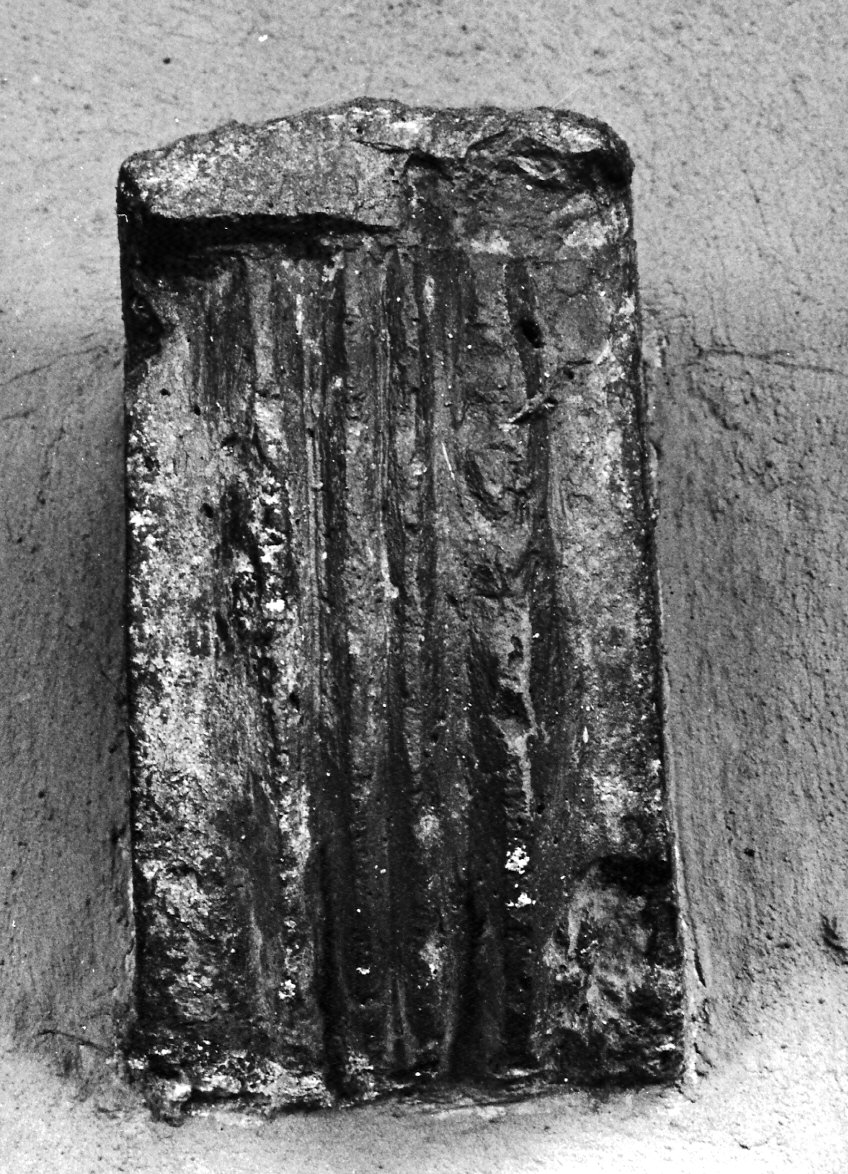 mensola, opera isolata - bottega lombarda (fine sec. XIII)