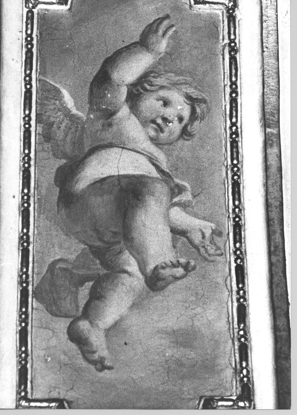 angeli (dipinto) - ambito lombardo (sec. XVII)