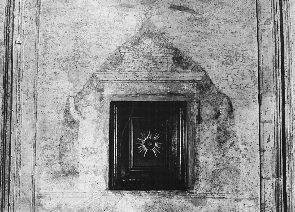 angeli (dipinto, opera isolata) - ambito milanese (sec. XVI)