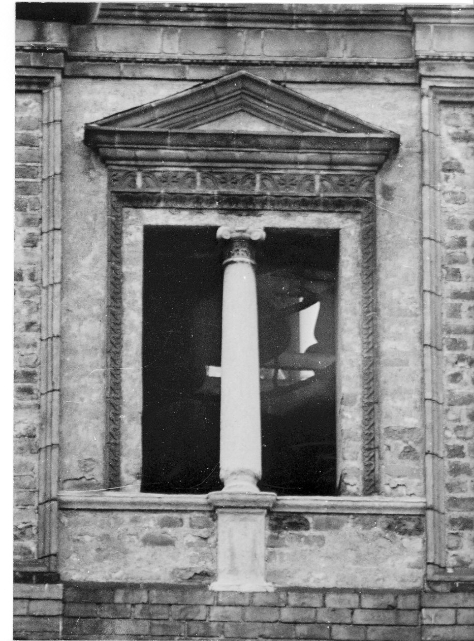 bifora, serie - bottega lombarda (fine sec. XIX)